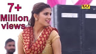 सपना चौधरी और पेप्सी शर्मा का 2019 का जबरदस्त धमाका सपना सपने में आ गयी Superhit Haryanvi Ragni