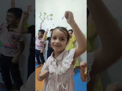 يلا نعمل رياضة عمو سامي اطفال رياضه