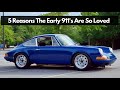 5 Reasons You Definitely Want An Early Porsche 911 Hot Rod