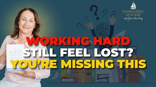 New Year, Still Unsure? The Missing Why That Keeps Your Life Off Track
