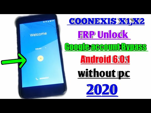 FNB Conexis X1 Frp Bypass without pc  /All FNB Mobile Unlock Google Account without PC Solution 2020