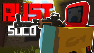 How a 8000 Hour Solo Becomes Rich - Rusturned Survival (Unturned)