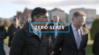 Help The Conservative Party Achieve ZERO SEATS