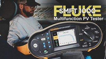 Fluke SMFT 1000 Analyzer