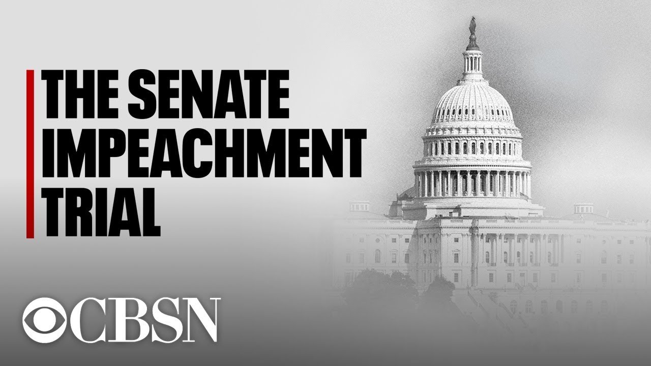 Trump S Impeachment Watch The Senate S Vote Live Wednesday Cnet