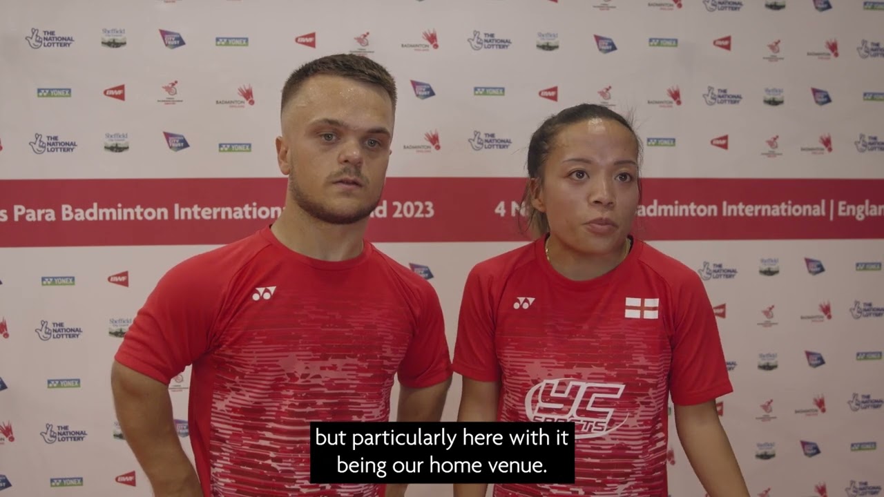 Jack Shepard and Rachel Choong reflect on 4 Nations opener in Sheffield!