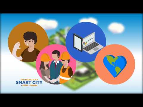 Smart Cities: San Pedro Sula