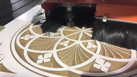 1325 CNC Router Machine Working Video-What is a CNC Router Used for in Woodworking?