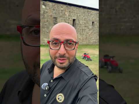 Armenian Monastery in Trabzon