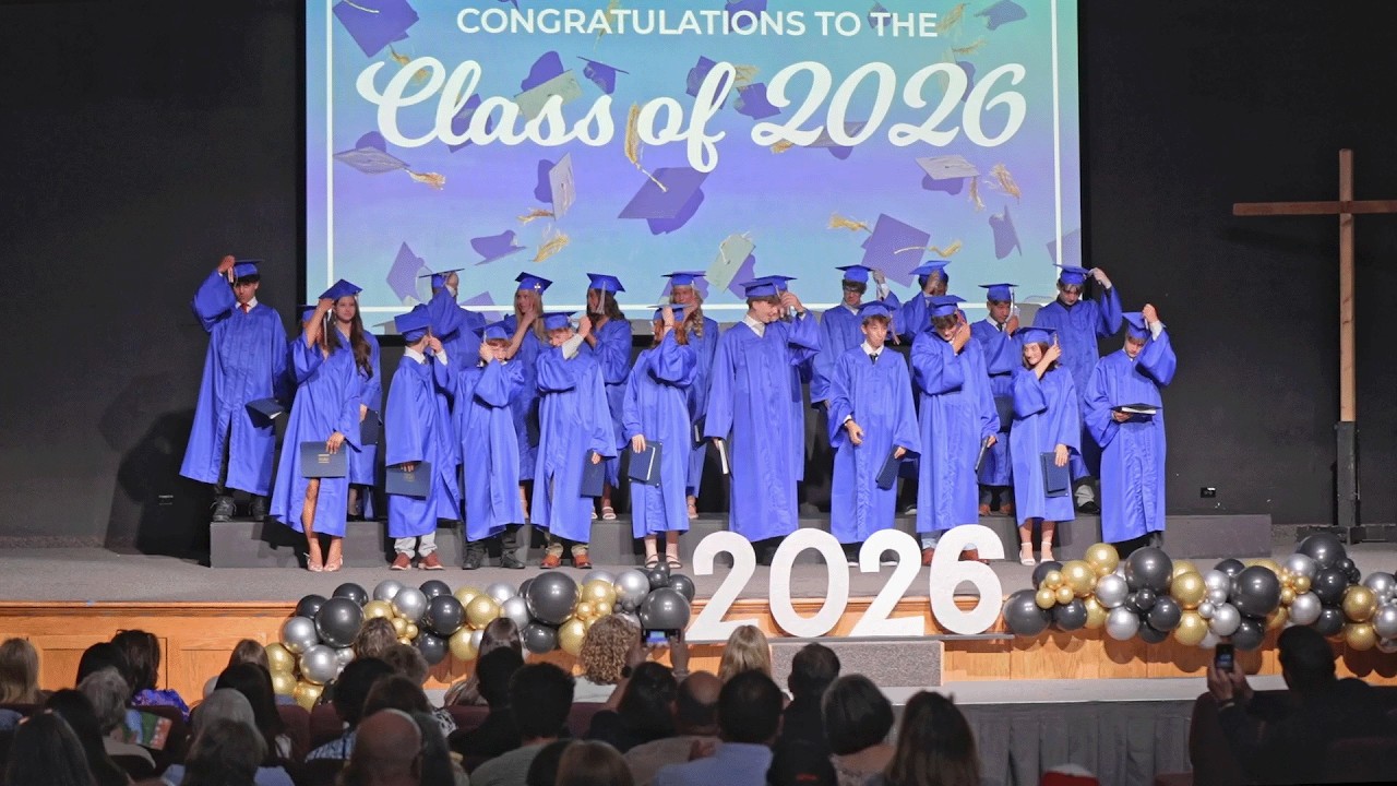 Class of 2026 Graduation Ceremony - YouTube