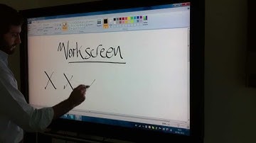 Workscreen - Latency Test