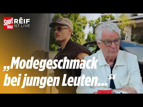 DFB-Ankunft im Trainingslager! Die WM-Vorbereitung startet 🔥 | Reif ist Live