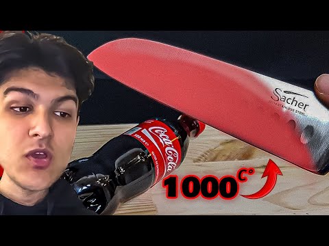 1000 DERECE Bıçak ile her şeyi KESME Videoları ! -Rahatlatıcı 😮