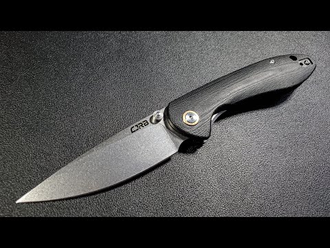CJRB Feldspar (Full Size) - Knife Review - The Practical Blade