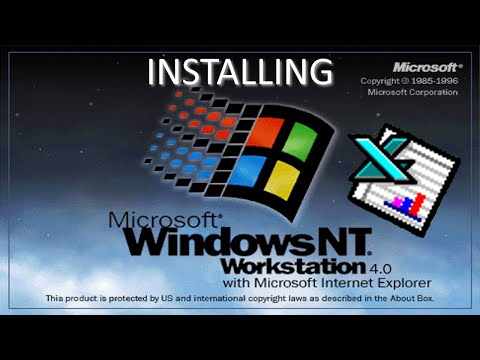 How to Install Microsoft Excel 97 in Windows NT 4.0