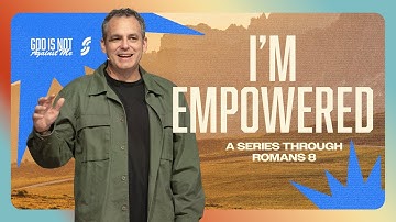 Finding Strength When You Feel Powerless | Jake Musselman (Message)