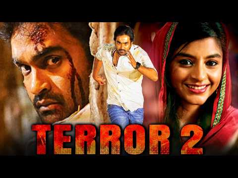 Terror 2 (Basanti) South Action Hindi Dubbed Movie | Raja Goutham, Alisha Baig, Randhir Gatla