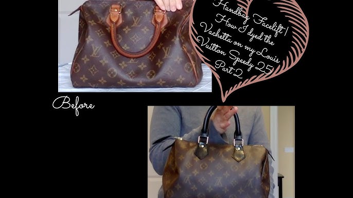 Brilliant DIY videos show how to make a Louis Vuitton tote bag for