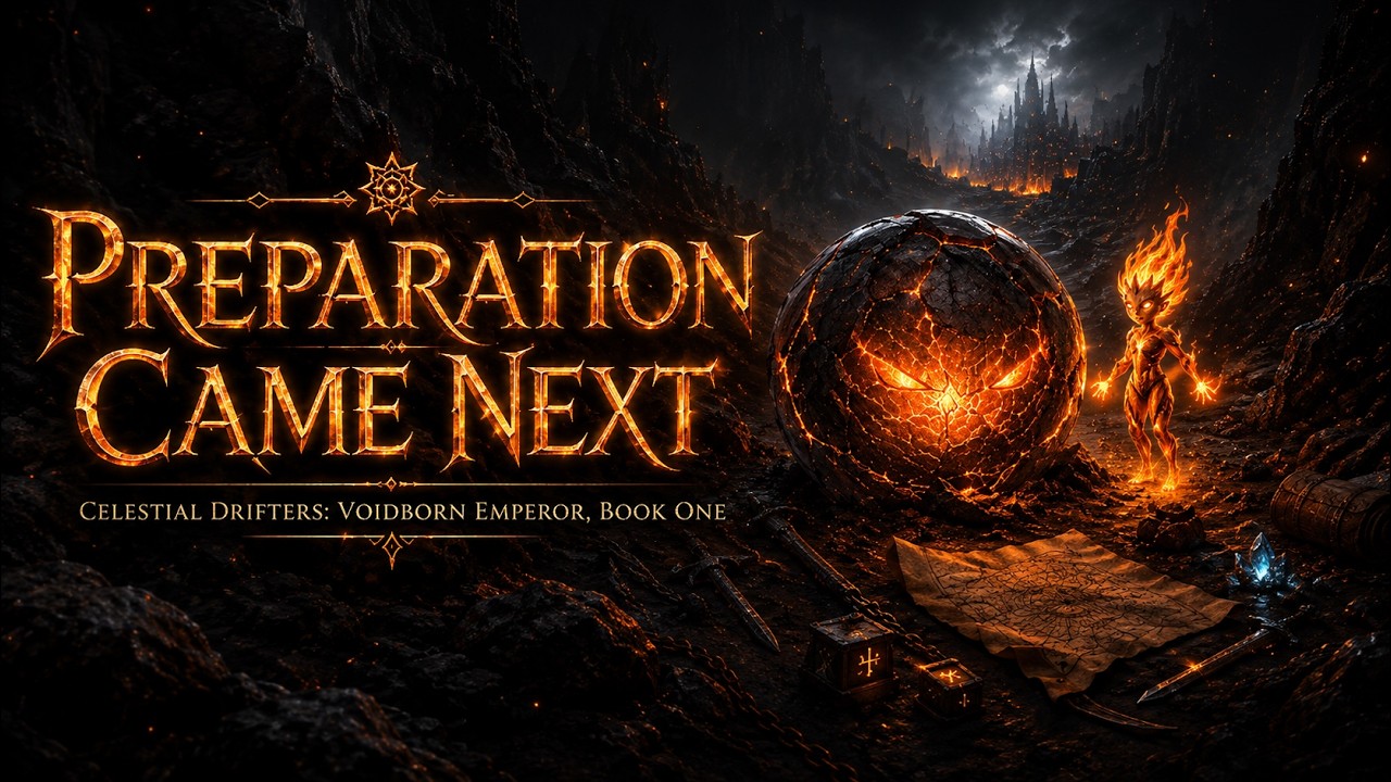 Preparation Came Next, Voidborn Emperor Chapter 8.