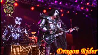 Kiss - Calling Dr. Love (live)(Dragon Rider)