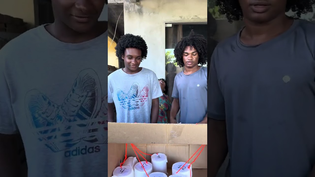 Qual papel higiênico subiu? Vídeo completo 