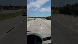 Oklahoma city Oklahoma. I 44 east