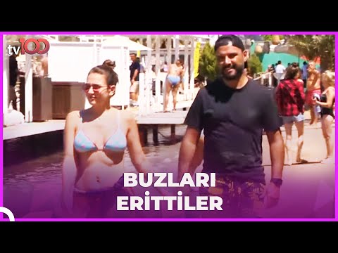 Alişan Buse Varol'la el ele böyle düşman çatlattı