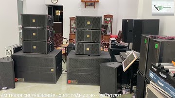 COMBO ARRAY SỰ KIỆN  -  VỀ CHỈ VIỆC MANG ĐI LÀM LUÔN - QUỐC TOẢN AUDIO - 0982617971