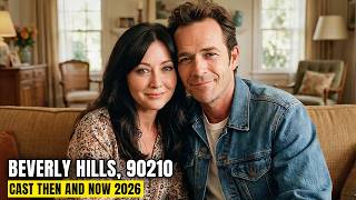Cast of Beverly Hills 90210 — Then \u0026 Now 2026 (Heartbreaking Updates)
