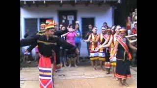 Gawai Dayak kampung Sait 2010.flv