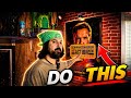 I built a Movie Room/Man Cave but made one fatal mistake