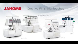 Serger Cleaning and Maintenance