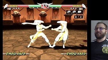 NetherRealm - Mortal Kombat Deception Konquest 100% Part 3