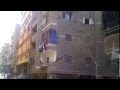 بيت بيقع فى امبابه منظر رهيب يارب احفظنا