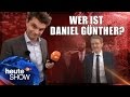Lutz van der Horst bei den Wahlpartys in Schleswig-Holstein | heute-show vom 12.05.2017