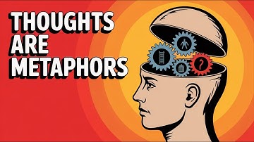 Metaphors We Live By by George Lakoff and Mark Johnson