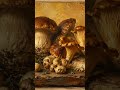 Relaxing Vintage Still Life Art | 1 Hour Version on Channel #shorts