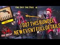 How to give new event bundel one shot one prize  the great gaming 