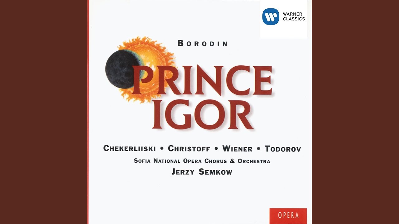 YouTube에서 Prince Igor (1998 Remastered Version) , Scene 2: Da chto mne Igor tvoi? (Galitsky) 보기