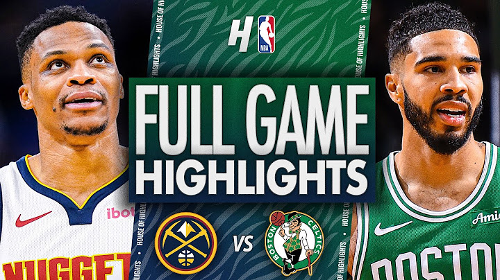Denver Nuggets vs Boston Celtics - Full Game Highlights | March 2, 2025 NBA Season
