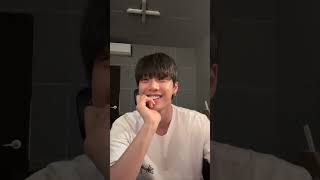 240521 TAN JaeJun Instagram LIVE 티에이엔 재준 인스타 라이브