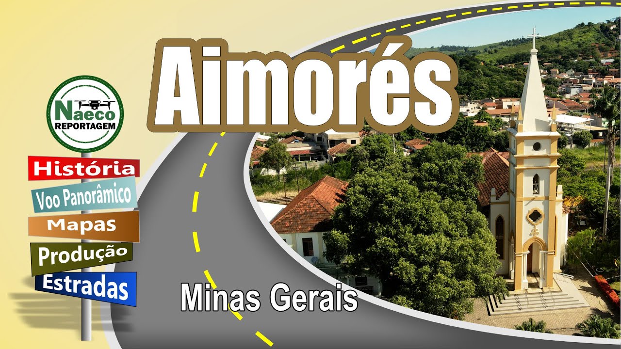 Aimorés, MG – Cidade para passear, morar e investir.