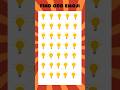 Find the odd one emoji out | #easy | #emoji | #letsguess | #emojichallenge