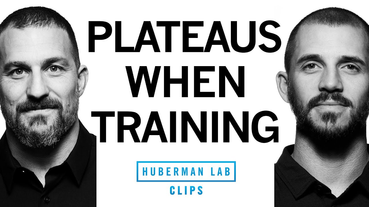 Avoid Weight Training Plateaus & Helping Nonresponders | Dr. Andy Galpin & Dr. Andrew Huberm