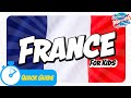 France for kids  fun facts on the french travel guide for kids