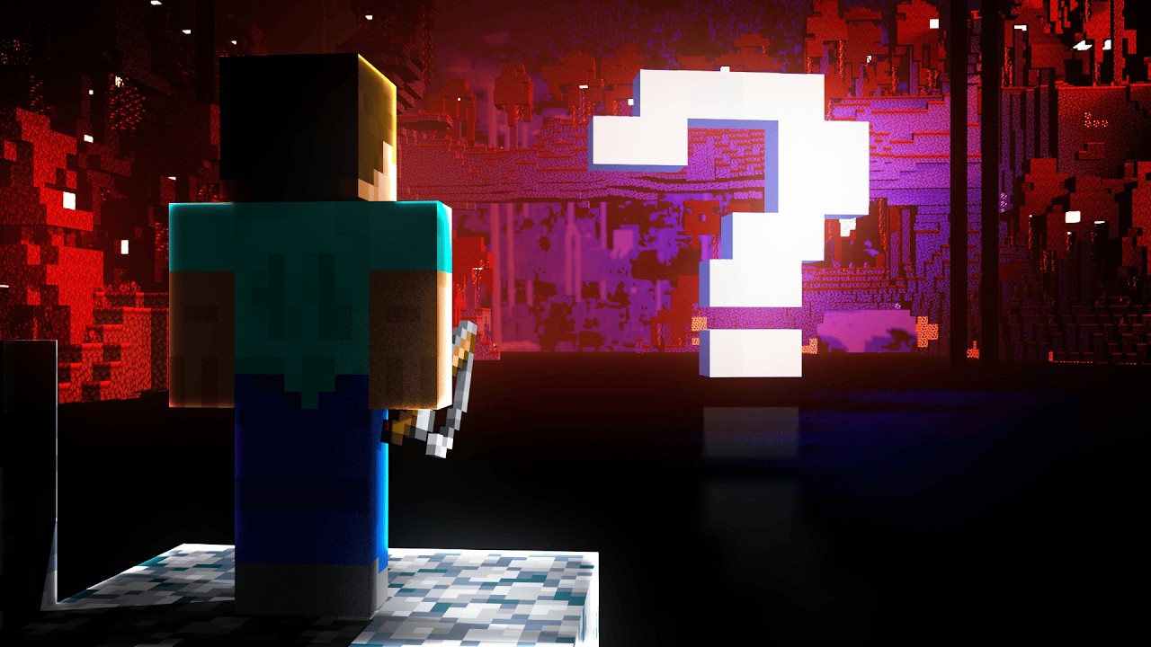 Minecraft ANGEL UPDATE v2 | Die neuen FISCHE im NETHER