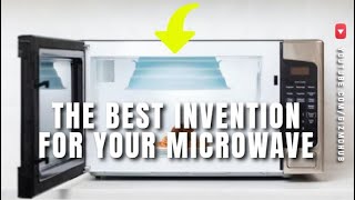 Duo Cover: Tap into your microwave's potential