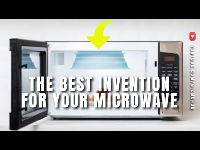 Duo Cover: Tap into your microwave's potential