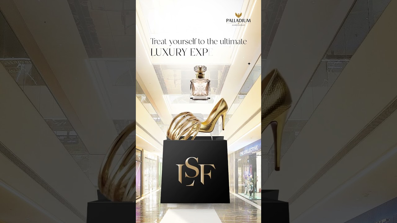 Ready, set, SHOP! The Luxury Shopping Festival starts