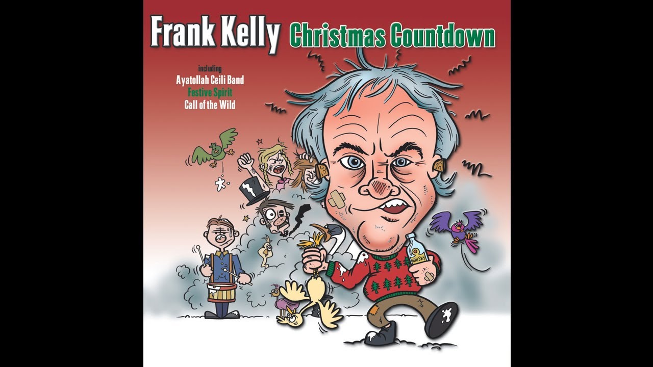 Christmas Countdown by Frank Kelly